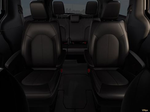 New 2026 Chrysler Pacifica Select image 17