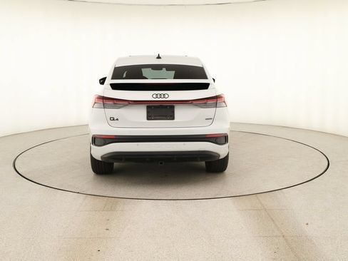 Used 2023 Audi Q4 e-tron Prestige w/ Black Optic Package AWD/4WD image 5