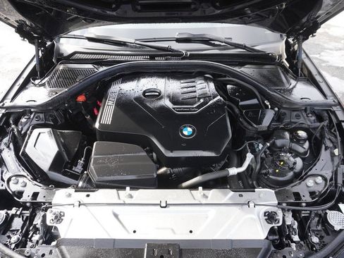 Used 2022 BMW 330i xDrive 330i xDrive w/ Driving Assistance Package image 25