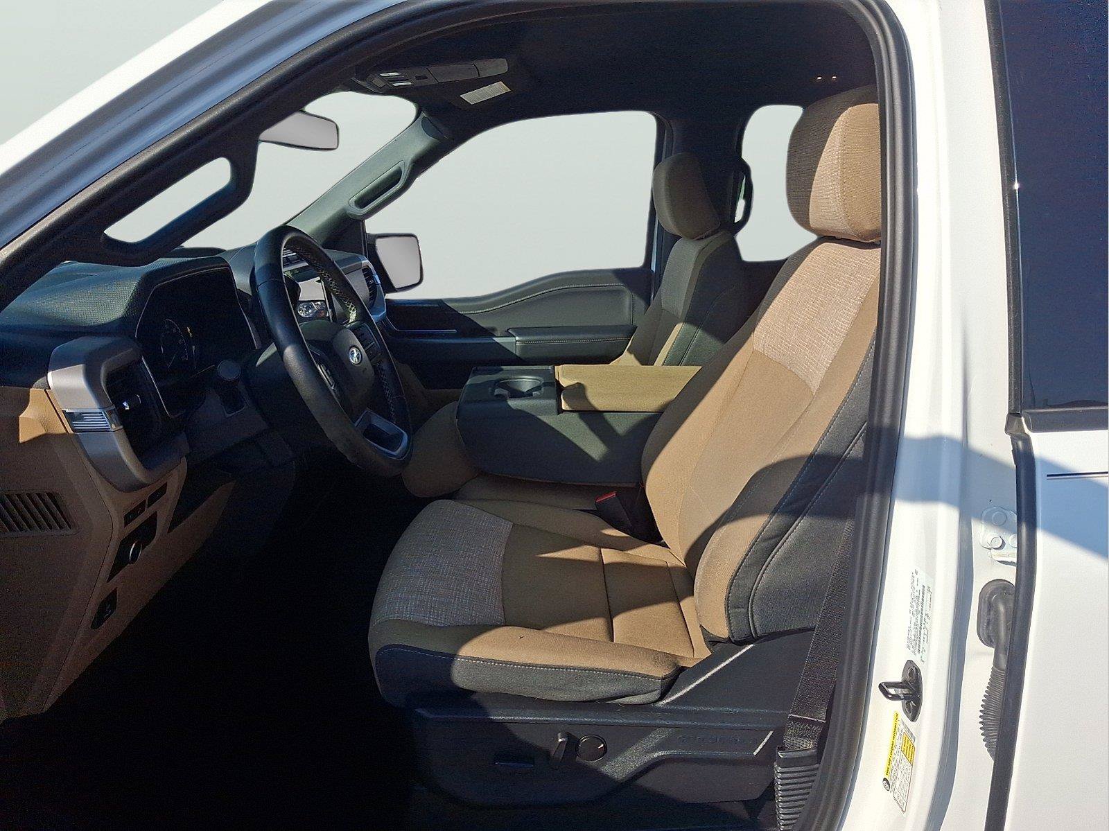 Used 2023 Ford F150 XLT w/ Equipment Group 302A High AWD/4WD image 13