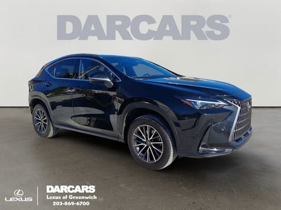 Used 2022 Lexus NX 350 AWD w/ Premium Package