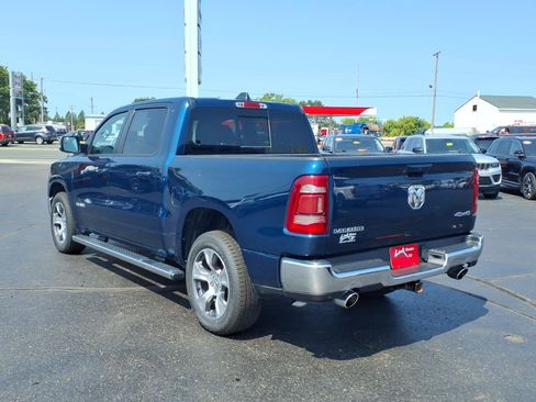 Used 2023 RAM 1500 Laramie AWD/4WD image 6