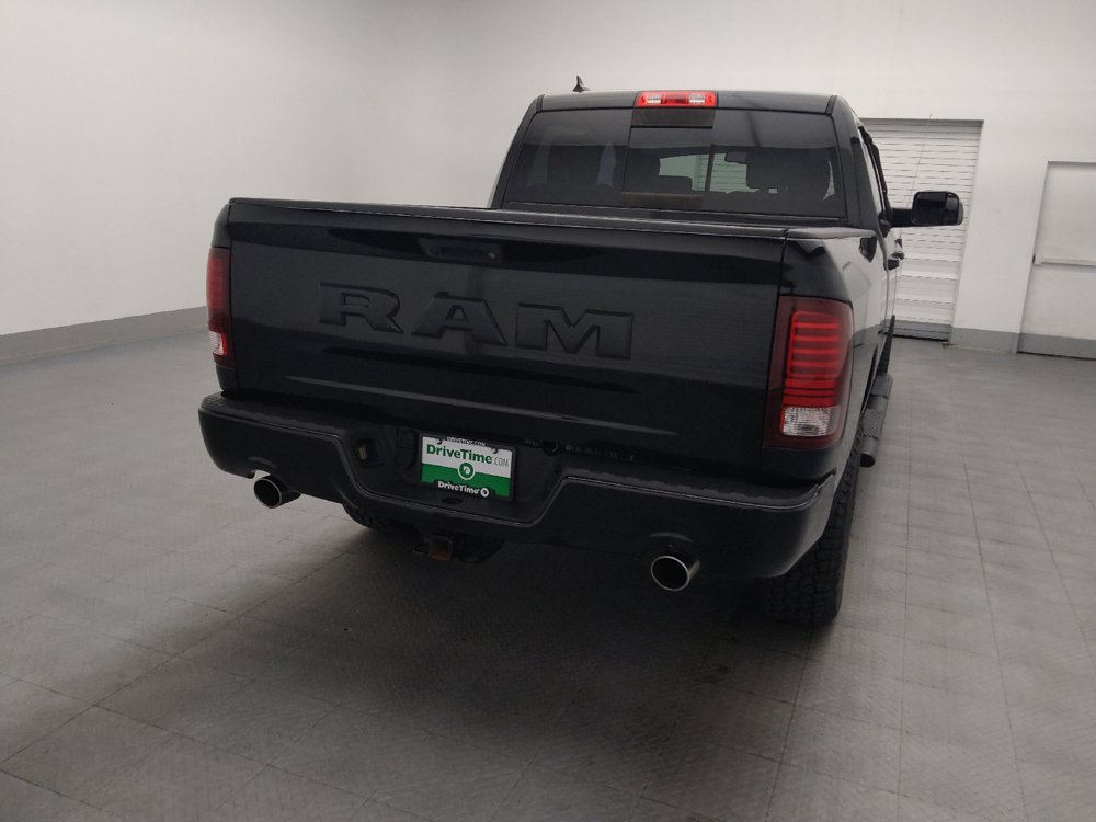 Used 2018 RAM 1500 Sport w/ Convenience Group AWD/4WD image 7