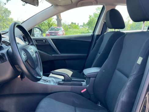 Used 2011 MAZDA MAZDA3 i Sport image 9