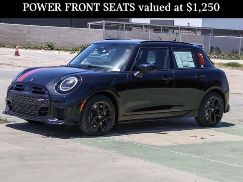 New 2026 MINI Cooper S FWD image 3