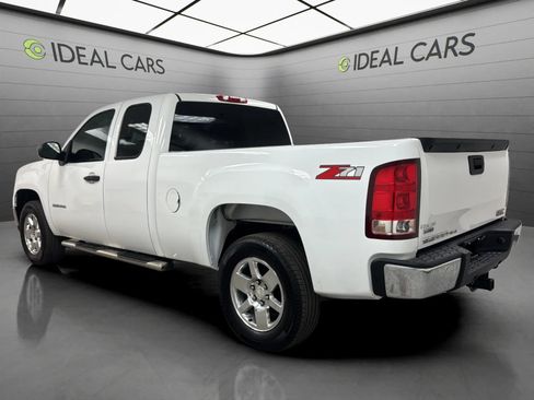 Used 2011 GMC Sierra 1500 SLE w/ Power Tech Package RWD image 7