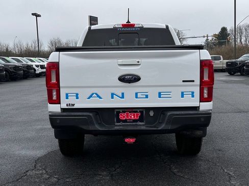 Used 2019 Ford Ranger Lariat w/ Equipment Group 501A Mid AWD/4WD image 8