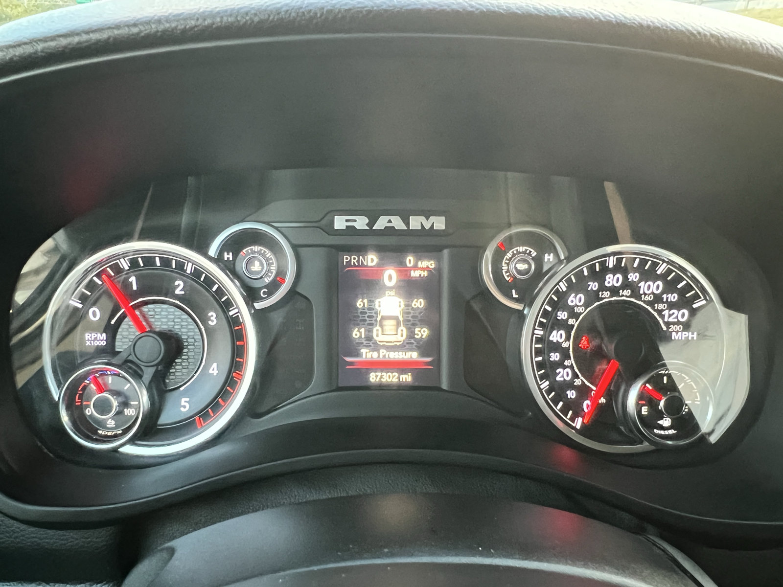 Used 2020 RAM 2500 Big Horn w/ Level 1 Equipment Group AWD/4WD image 33