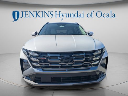 New 2026 Hyundai Tucson Limited image 10