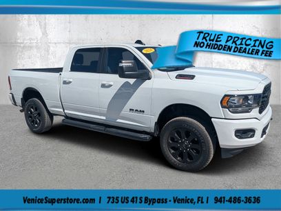 Used 2024 RAM 2500 Big Horn w/ Night Edition