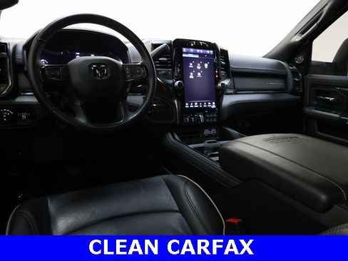 Used 2024 RAM 3500 Limited w/ Night Edition image 9