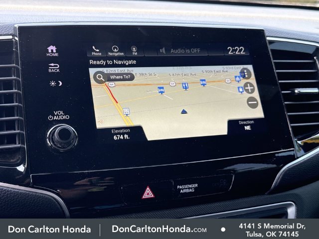 Used 2022 Honda Passport TrailSport image 19