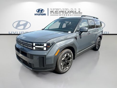 New 2026 Hyundai Santa Fe SEL FWD image 3