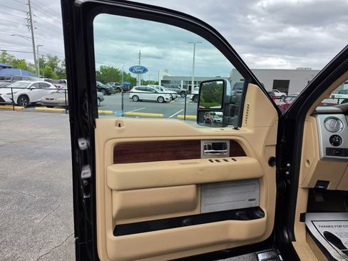 Used 2014 Ford F150 King Ranch w/ King Ranch Luxury Package RWD image 28