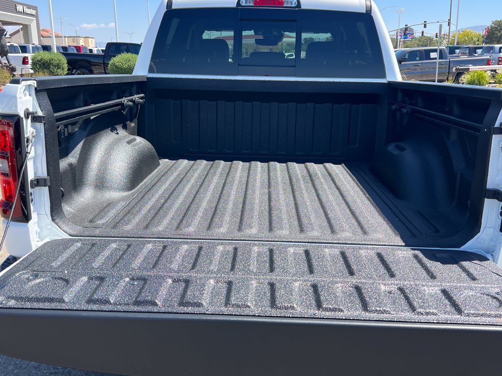New 2026 RAM 1500 Laramie w/ Night Edition AWD/4WD image 15