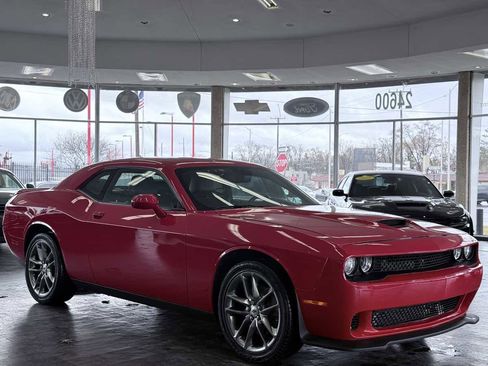 Used 2021 Dodge Challenger GT w/ Plus Package image 1