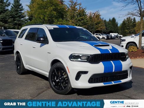 New 2026 Dodge Durango GT w/ Tow 'N Go Package image 35