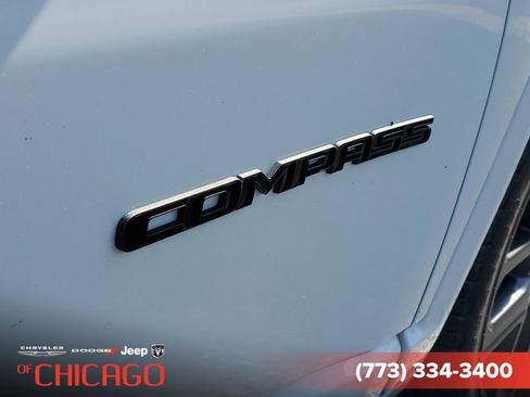 Certified 2024 Jeep Compass Limited w/ High Altitude Package AWD/4WD image 6