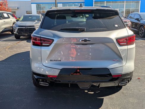 New 2026 Chevrolet Blazer RS image 7