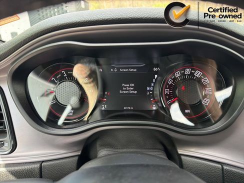Certified 2023 Dodge Challenger SXT w/ Blacktop Package RWD image 41