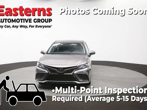 Used 2023 Toyota Camry XSE FWD image 53