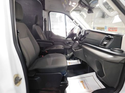 Used 2023 Ford Transit 250 Medium Roof w/ Interior Upgrade Package RWD image 88