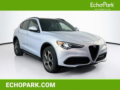 Used 2023 Alfa Romeo Stelvio Sprint
