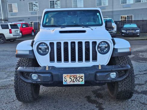 Used 2022 Jeep Wrangler Unlimited Rubicon w/ Xtreme Recon 35" Tire Package image 8