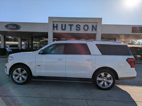 Used 2022 Ford Expedition Max King Ranch image 1