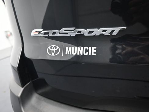 Used 2020 Ford EcoSport SE FWD image 37