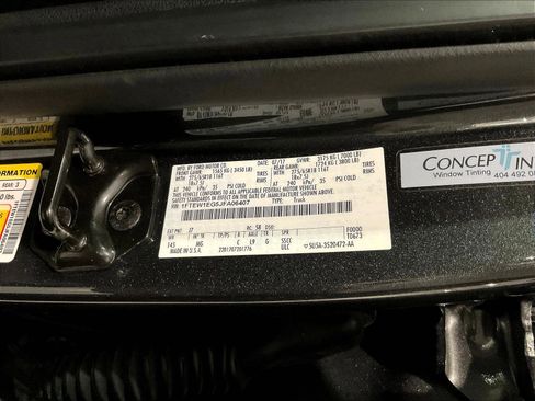 Used 2018 Ford F150 XLT w/ Equipment Group 302A Luxury AWD/4WD image 18