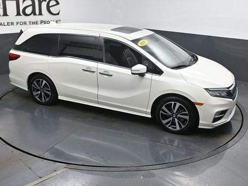 Used 2019 Honda Odyssey Elite image 44