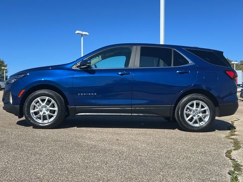 Used 2022 Chevrolet Equinox LT image 8