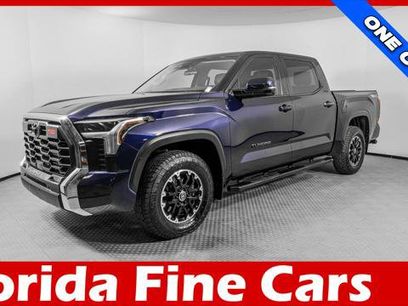 Used 2023 Toyota Tundra SR5 w/ TRD Off-Road Premium Package