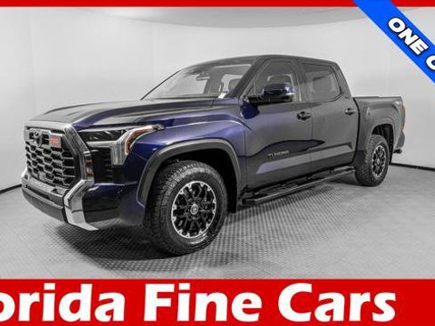 Used 2023 Toyota Tundra SR5 w/ TRD Off-Road Premium Package image 1