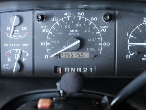 Used 1996 Ford F250 4x4 SuperCab image 45