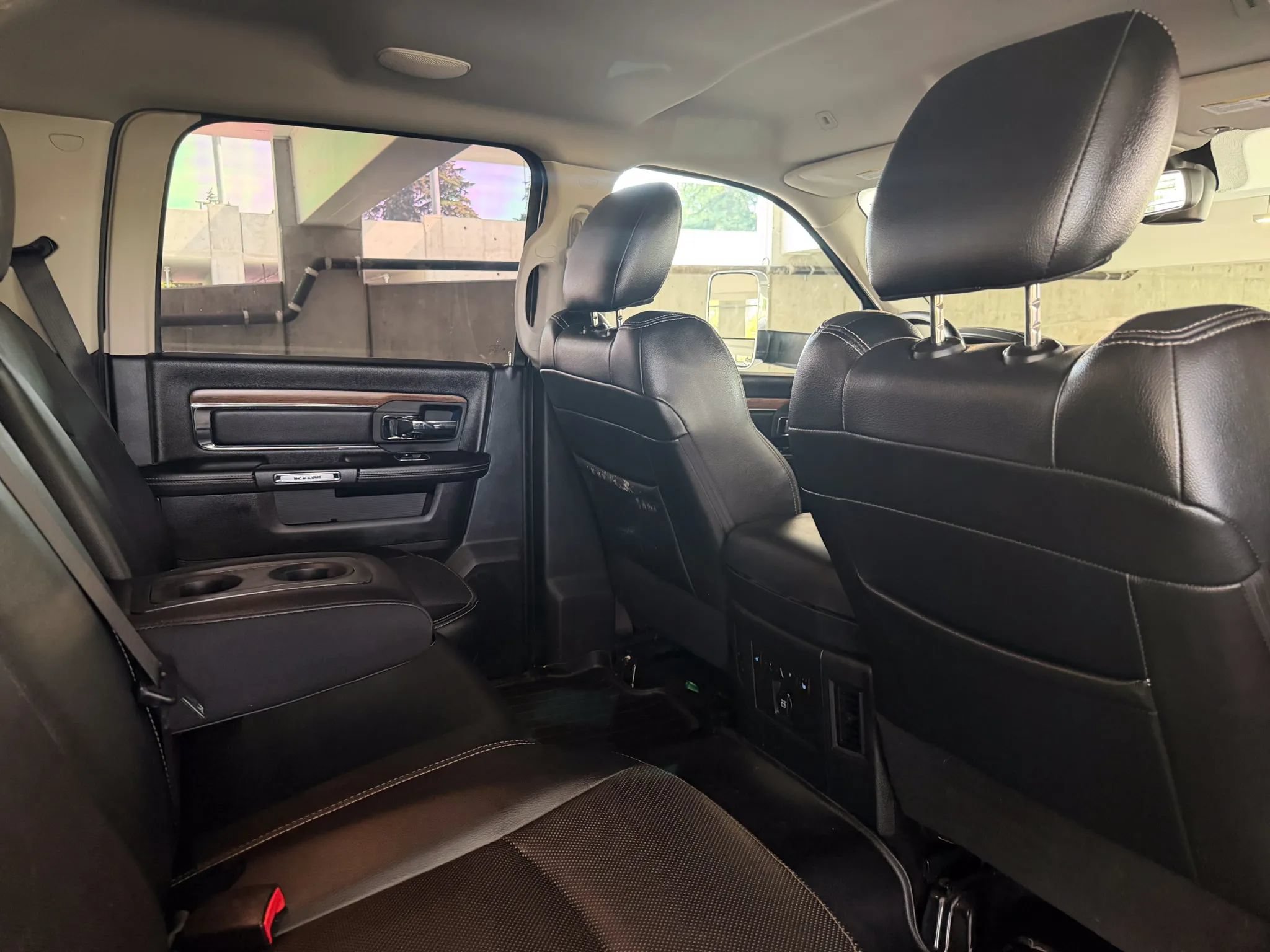 Used 2017 RAM 2500 Laramie w/ Off Road Package AWD/4WD image 22