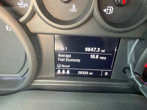 Used 2024 Chevrolet Silverado 1500 Custom RWD image 17