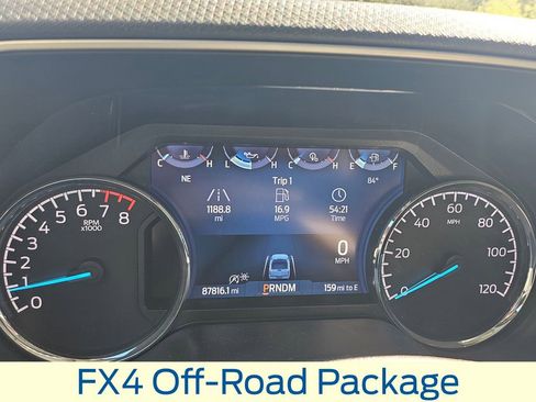 Used 2021 Ford F150 XLT w/ Equipment Group 301A Mid AWD/4WD image 21