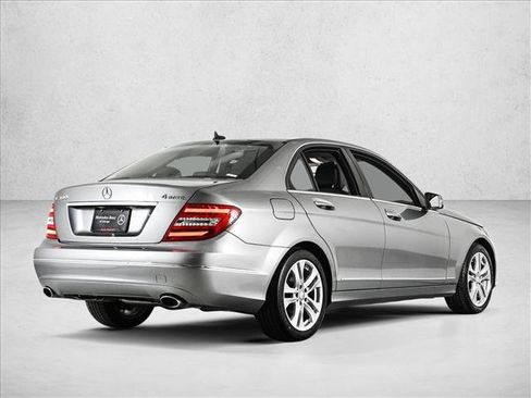 Used 2012 Mercedes-Benz C 300 4MATIC Sedan image 5