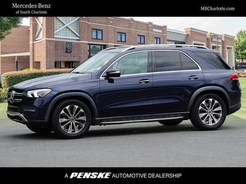 Certified 2022 Mercedes-Benz GLE 350 4MATIC image 1