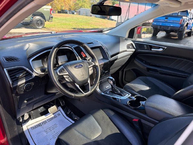 Used 2015 Ford Edge Sport AWD/4WD image 14