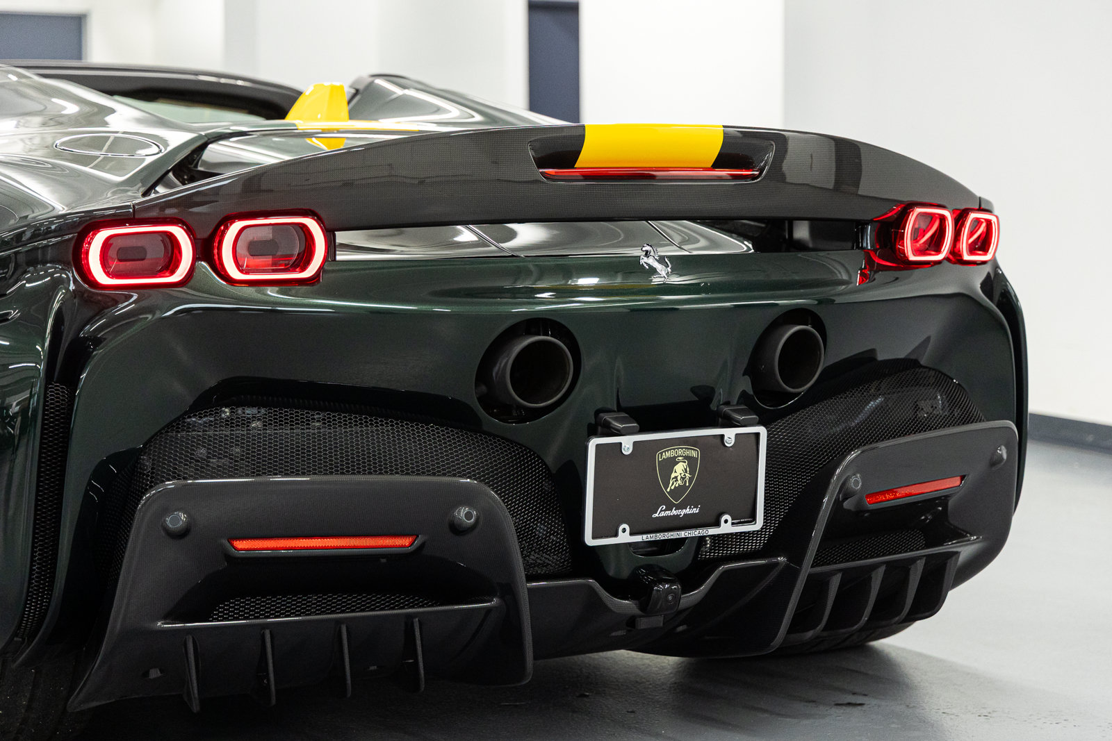 Used 2025 Ferrari SF90 Spider AWD/4WD image 47