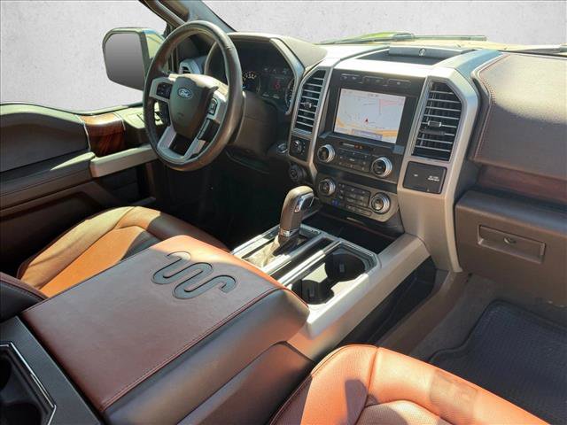 Used 2020 Ford F150 King Ranch w/ Equipment Group 601A Luxury AWD/4WD image 24