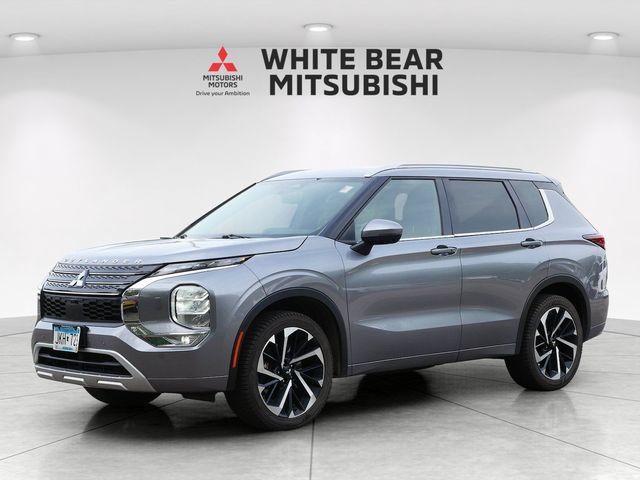 Used 2022 Mitsubishi Outlander SEL AWD/4WD image 3