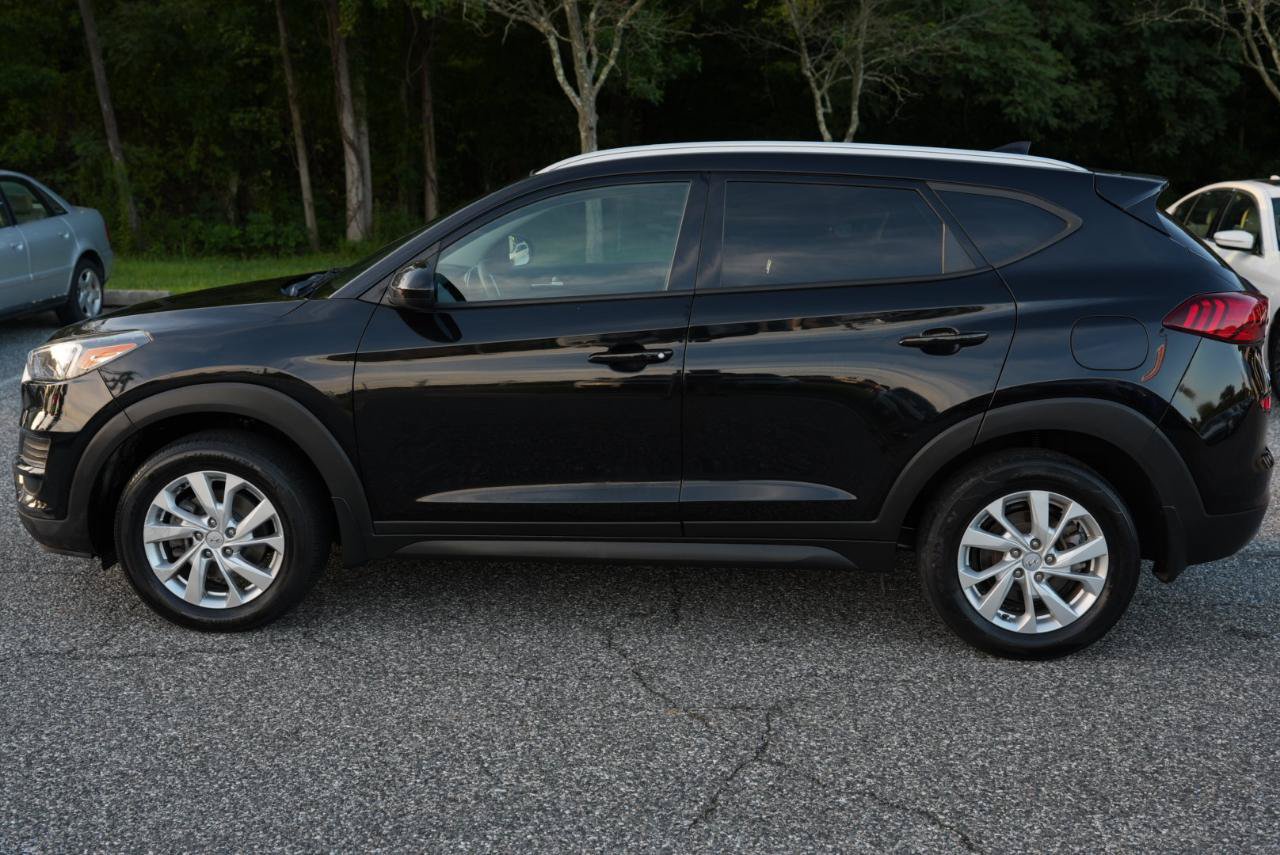 Used 2021 Hyundai Tucson Value AWD/4WD image 9