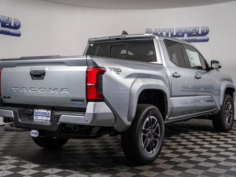 New 2025 Toyota Tacoma TRD Sport w/ TRD Sport Upgrade Package image 11