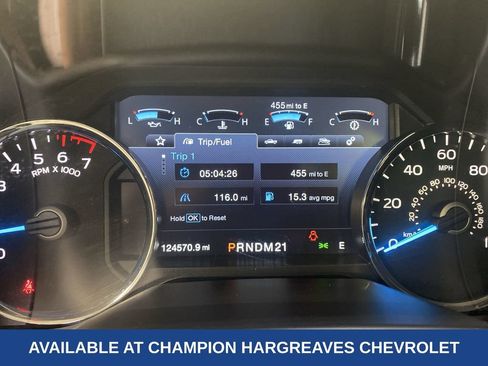 Used 2016 Ford F150 Lariat w/ Equipment Group 501A Mid AWD/4WD image 14