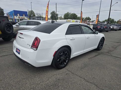 Used 2019 Chrysler 300 S w/ Safetytec Plus Group AWD/4WD image 11