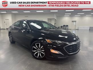 Used 2024 Chevrolet Malibu RS FWD video 1